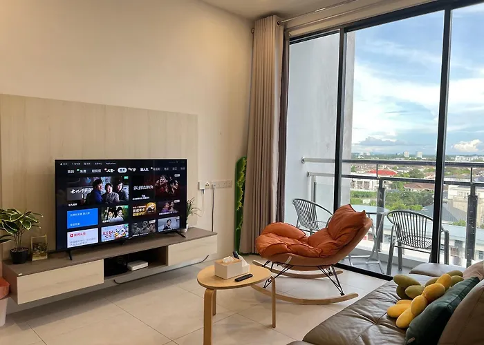 Lv Homestay @ Gala Residence