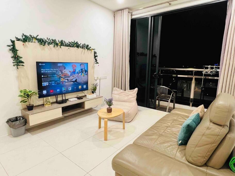 Lv @ Gala Apartment Kuching