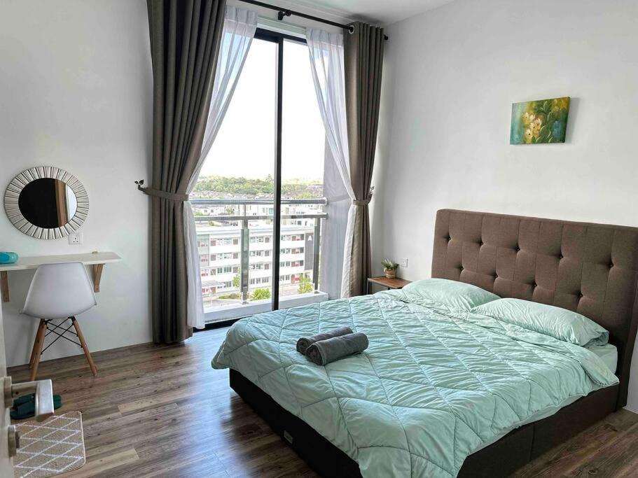 Lv @ Gala Apartment Kuching