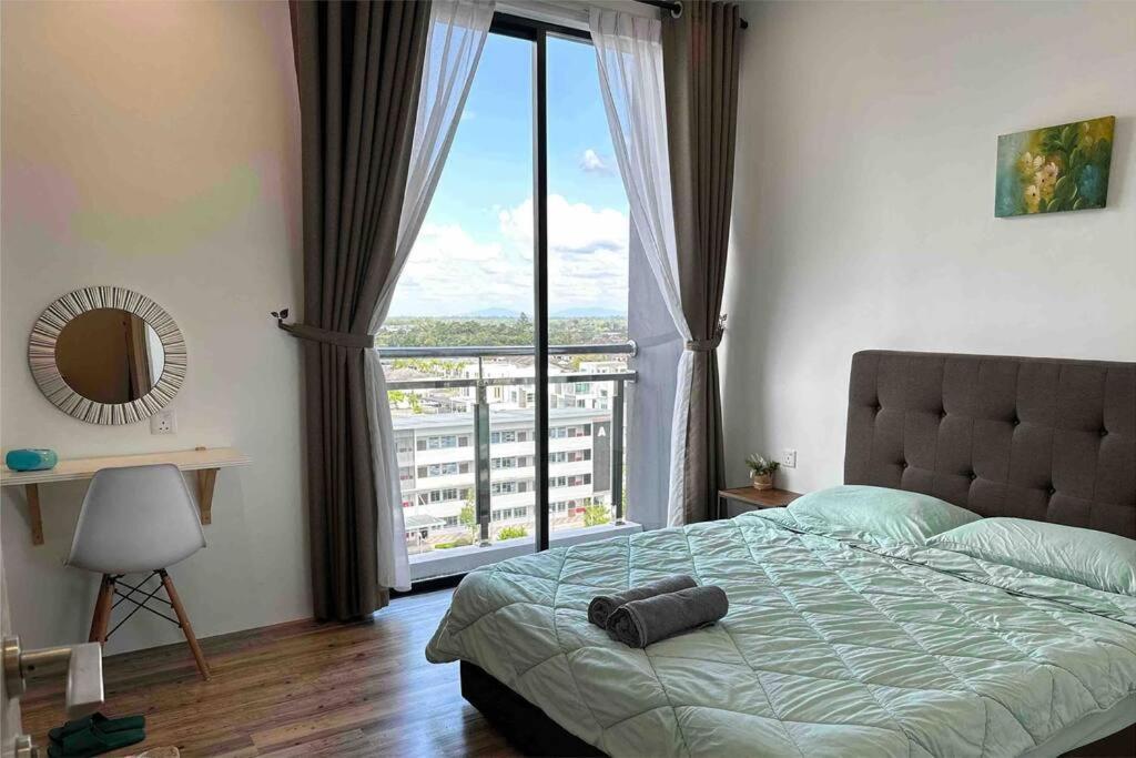 Lv @ Gala Apartment Kuching