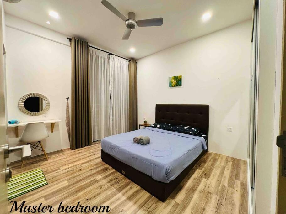 Lv @ Gala Apartment Kuching