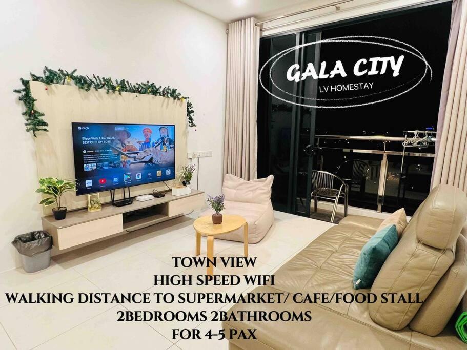 Lv @ Gala Apartment *
